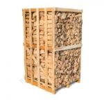 Brennholz Buche, 2,5 Ster, Kammergetrocknet, 33cm