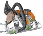 STIHL MS 462 C-M R, RDR, Schienenlänge 50cm – Bild 11
