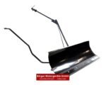 Husqvarna TS 112 -inkl. Winterpaket 110 mit Grasfangbox 210l – Bild 2