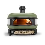 Dome Multi-fuel Pizzaofen-Bundle – Stand (2-teilig) – Bild 2