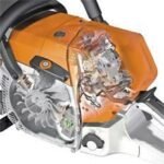 STIHL MS 462 C-M VW, RS, Schienenlänge 50cm, ES Light – Bild 2