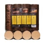 Buchenholzbriketts 960kg Palette – POLLMEIER Premium Plus – Bild 2