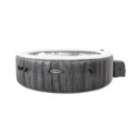 Spa gonflable INTEX Baltik 4 places avec couverture thermique – Promotion destockage