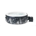 Spa gonflable INTEX Galaxie 4 places avec couverture thermique incluse