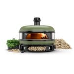 Dome Multi-fuel Pizzaofen-Bundle – Stand (2-teilig) – Bild 3