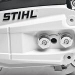 STIHL MS 462 C-M VW, RS, Schienenlänge 50cm, ES Light – Bild 3