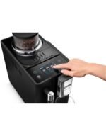 Kaffeevollautomat De’Longhi EXAM440.35.B Rivelia Schwarz – Bild 3