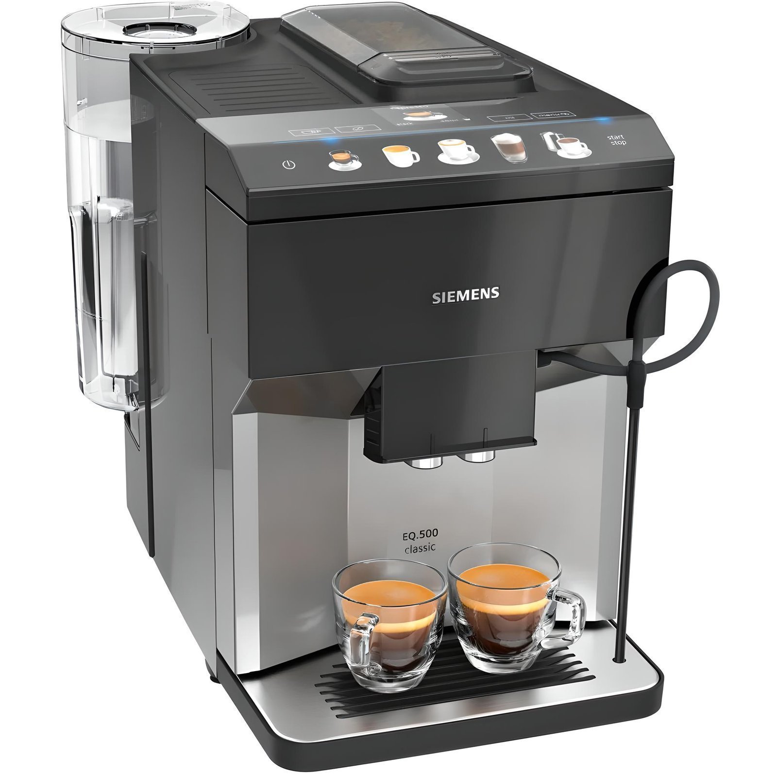 Siemens EQ.500 classic TP503D04 grey