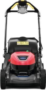 Honda HRX 476 XB VE Set – inkl. 2x 6 Ah Akku und Ladegerät – Bild 4