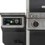 Lifetime 91025 Pellet Smoker Gas Grill Combo – Bild 3