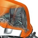STIHL MS 462 C-M VW, RS, Schienenlänge 50cm, ES Light – Bild 8