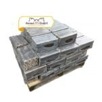 Hartholzbriketts “Pini&Kay” 480kg (6,5 cm X 6,5 cm X 25 cm) – Bild 2