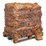 Brennholz Anzündholz Blue 18 cm 9.6 x 20 kg ( Scheitlänge 18 cm )