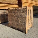 Brennholz Eiche 1 RM 500 kg ( Scheitlänge 33 cm ) – Bild 2