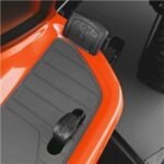 HUSQVARNA Rasentraktor TC 238T – mit Schneeschild 120Plus – Bild 5
