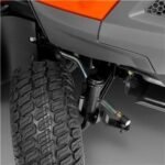 HUSQVARNA Rasentraktor TC 238T – mit Schneeschild 120Plus – Bild 6