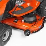 HUSQVARNA Rasentraktor TC 238T – mit Schneeschild 120Plus – Bild 7