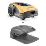 STIGA A 500 – Autonomer Mähroboter + gratis Garage