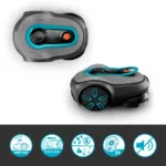 Gardena Mähroboter smart SILENO free 600 m² Set + gratis Zwischenstecker – Bild 3