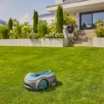 Gardena Mähroboter smart SILENO free 800 m² Set + gratis Zwischenstecker – Bild 6