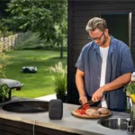 Husqvarna Automower 405XE NERA + Garage – Bild 7