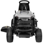 Texas Premium TTS108 mit Seitenauswurf – Modell 2025 – Bild 2